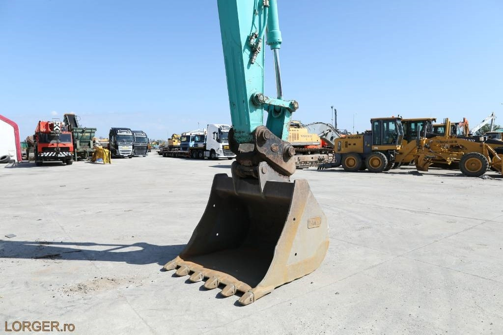Гусеничный экскаватор Kobelco SK 300 LC - 10: фото 15
