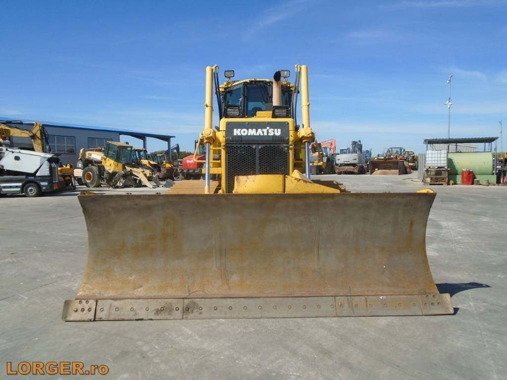 Komatsu D65PX-18 / 3700 h / 2018 - Бульдозер: фото 5 Komatsu D65PX-18 / 3700 h / 2018 - Бульдозер: фото 5