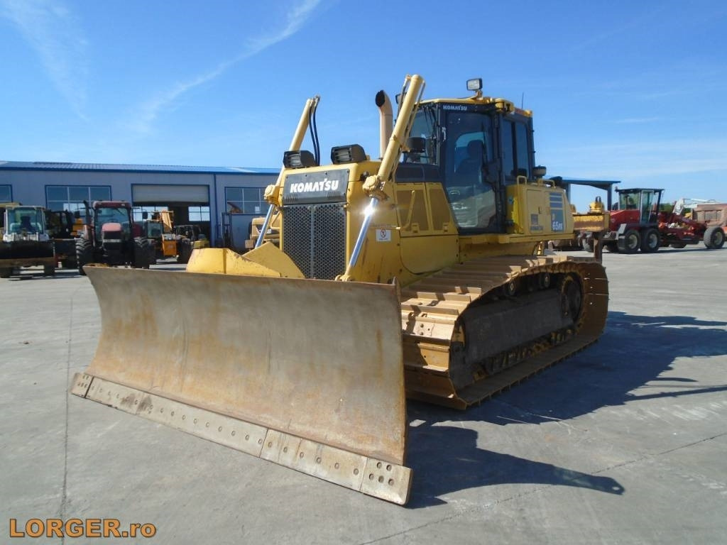 Komatsu D65PX-18 / 3700 h / 2018 - Бульдозер: фото 4 Komatsu D65PX-18 / 3700 h / 2018 - Бульдозер: фото 4
