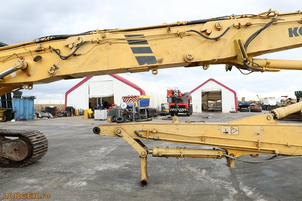 Экскаватор для демонтажных работ Komatsu PC 340 LC-6K Demolare*: фото 7