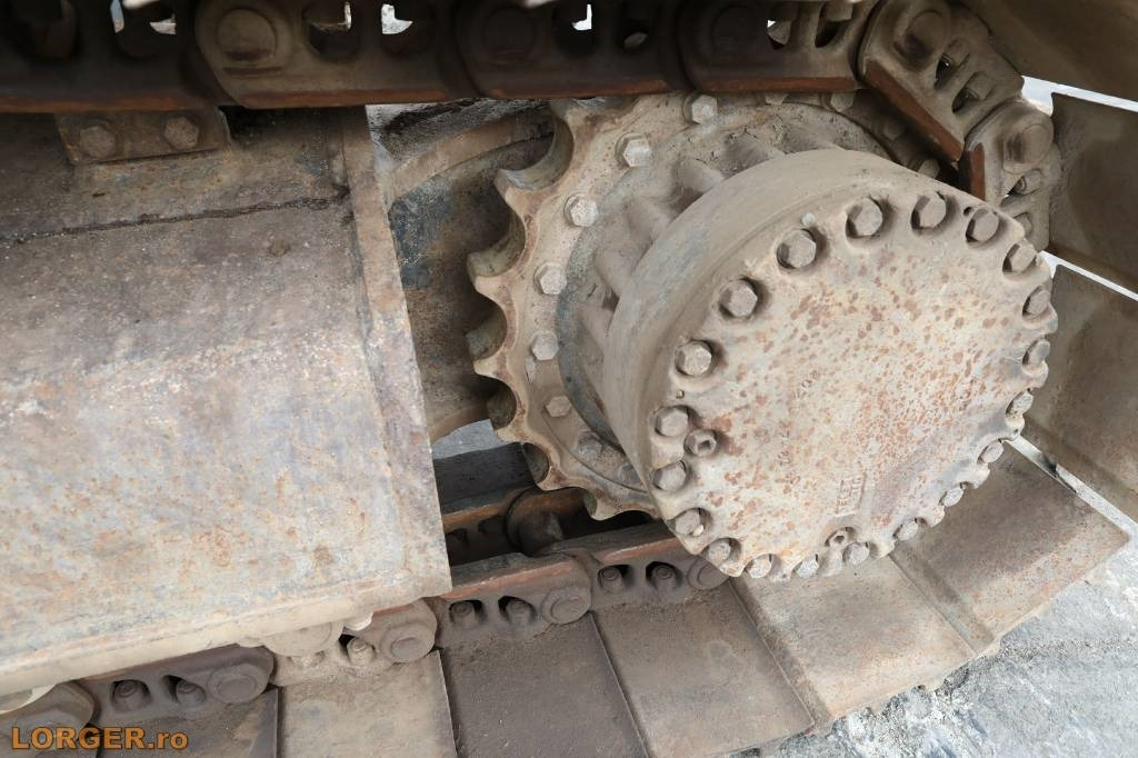 Экскаватор для демонтажных работ Komatsu PC 340 LC-6K Demolare*: фото 10