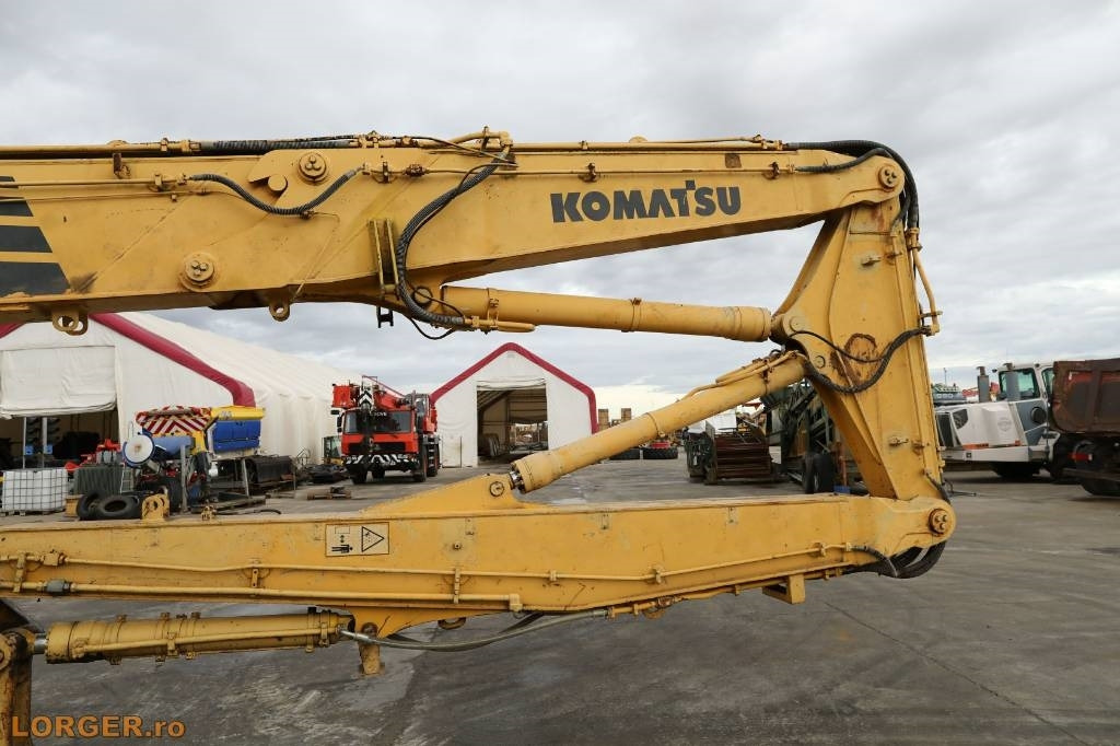 Экскаватор для демонтажных работ Komatsu PC 340 LC-6K Demolare*: фото 6