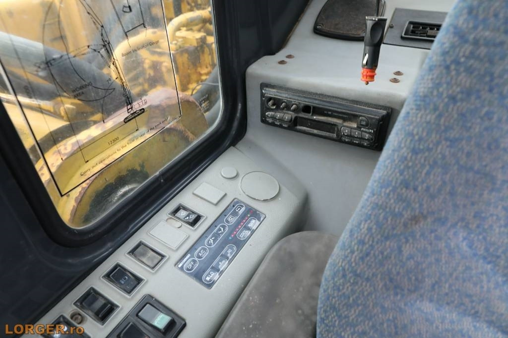 Экскаватор для демонтажных работ Komatsu PC 340 LC-6K Demolare*: фото 18