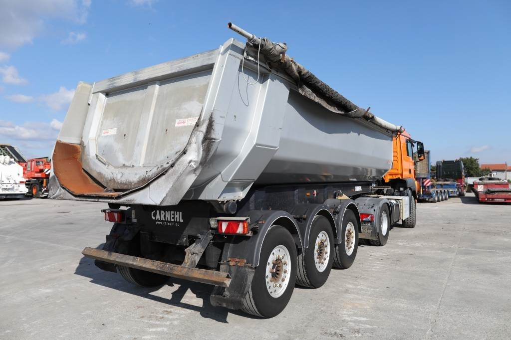 MAN TGS 18.480 4x4 Truck + Carnehl CHKS/AH Aluminium T - Самосвал: фото 4 MAN TGS 18.480 4x4 Truck + Carnehl CHKS/AH Aluminium T - Самосвал: фото 4