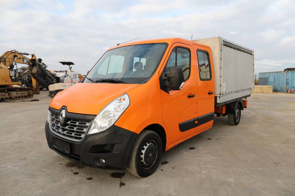 Renault Master III - Фургон с закрытым кузовом: фото 1 Renault Master III - Фургон с закрытым кузовом: фото 1