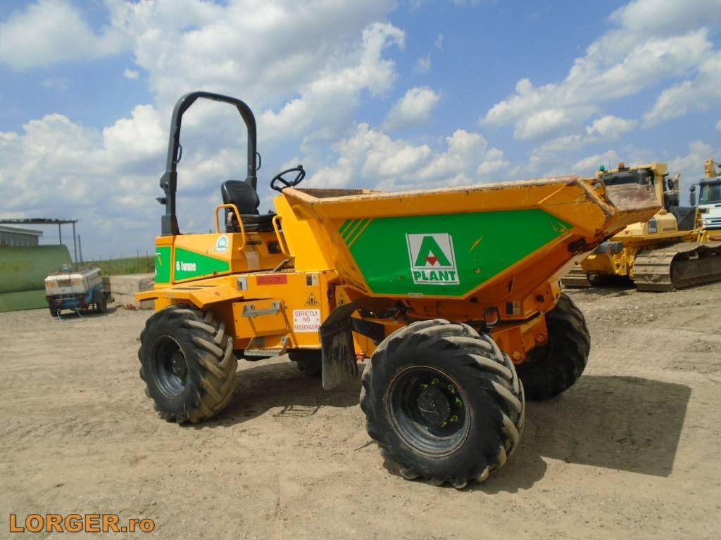 Thwaites MACH 866 - Мини-самосвал: фото 4 Thwaites MACH 866 - Мини-самосвал: фото 4