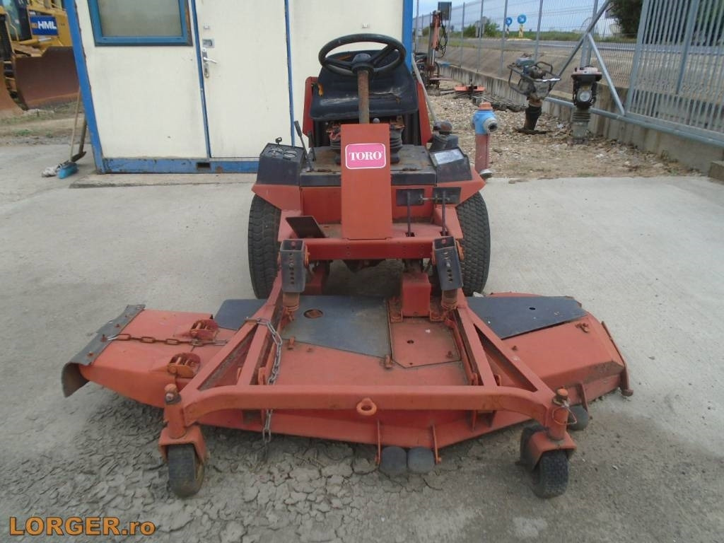 Toro Groundmaster 223D - Газонокосилка: фото 5 Toro Groundmaster 223D - Газонокосилка: фото 5