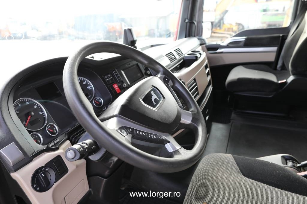 Тягач MAN TGX 18.500 4x2 + Trailer Kässbohrer LB3E Lowbed: фото 20 Тягач MAN TGX 18.500 4x2 + Trailer Kässbohrer LB3E Lowbed: фото 20