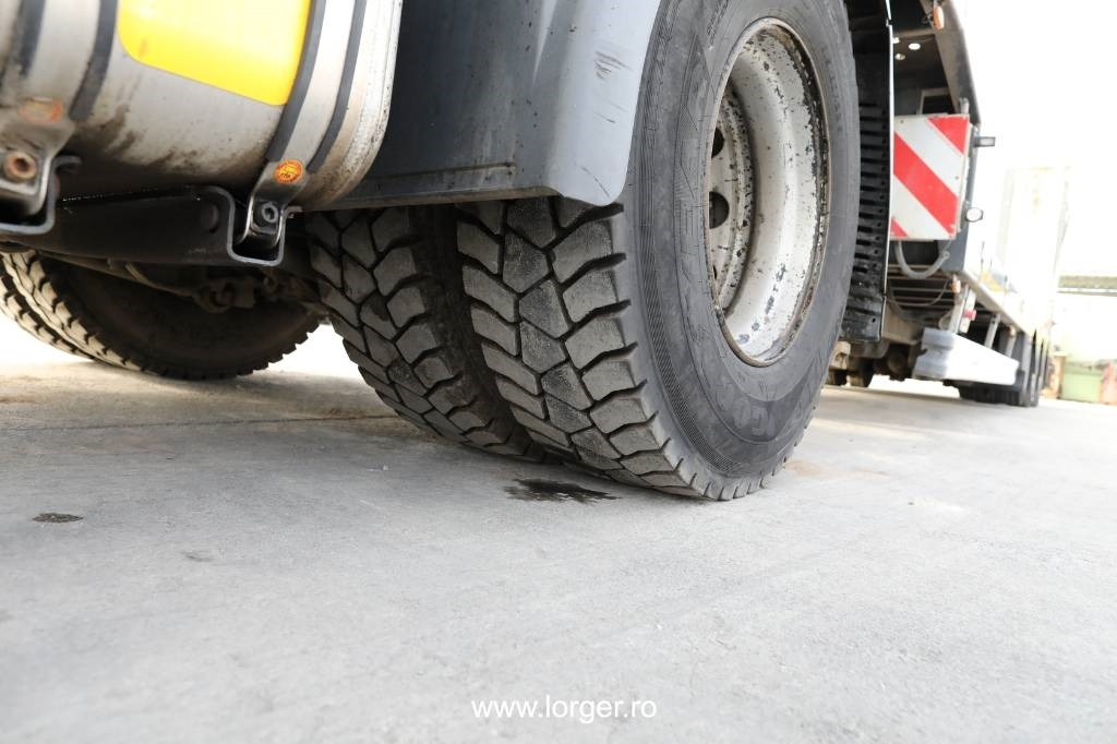 Тягач MAN TGX 18.500 4x2 + Trailer Kässbohrer LB3E Lowbed: фото 17 Тягач MAN TGX 18.500 4x2 + Trailer Kässbohrer LB3E Lowbed: фото 17
