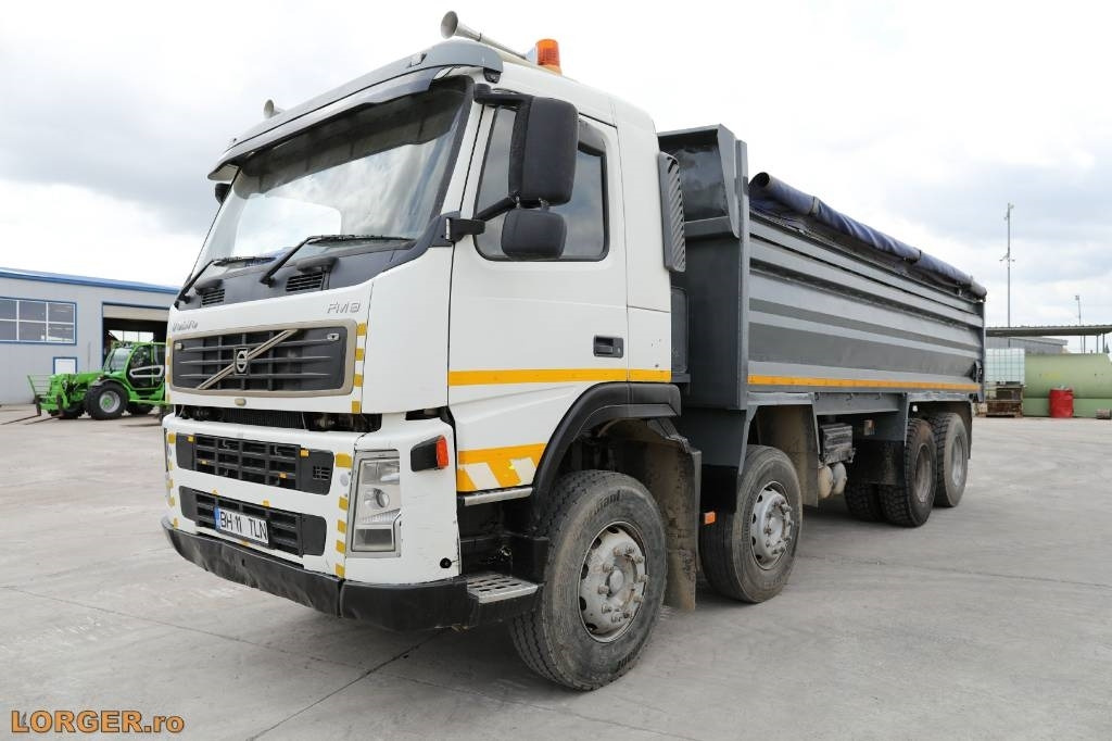 Volvo FM 9 - Самосвал: фото 1 Volvo FM 9 - Самосвал: фото 1