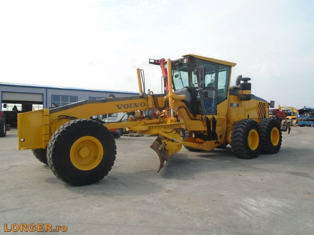 Volvo G 990 - Грейдер: фото 5 Volvo G 990 - Грейдер: фото 5