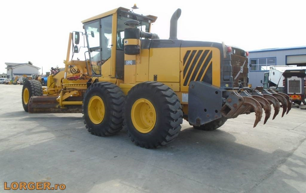 Volvo G 990 - Грейдер: фото 4 Volvo G 990 - Грейдер: фото 4