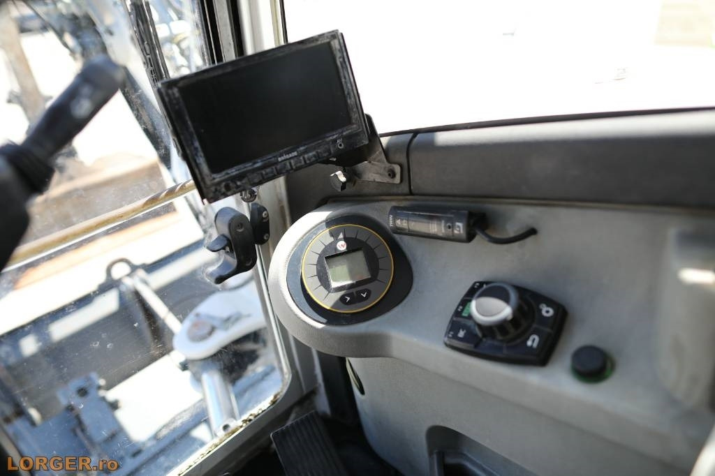 Колёсный экскаватор Wacker Neuson EW 100: фото 20