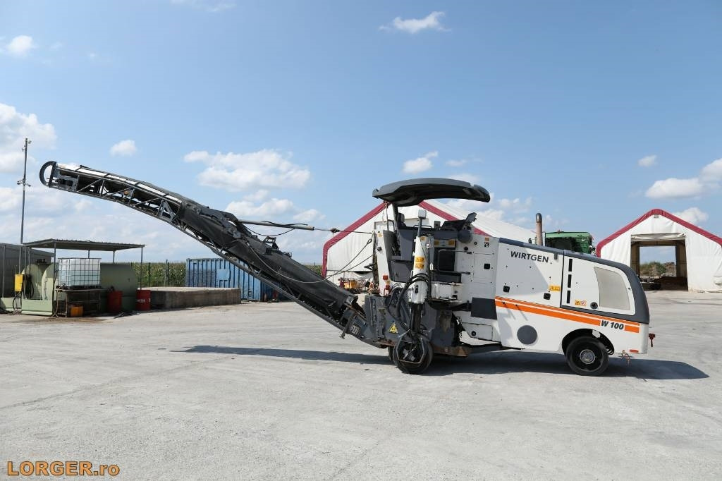 Wirtgen W 100 - Дорожная фреза: фото 2 Wirtgen W 100 - Дорожная фреза: фото 2