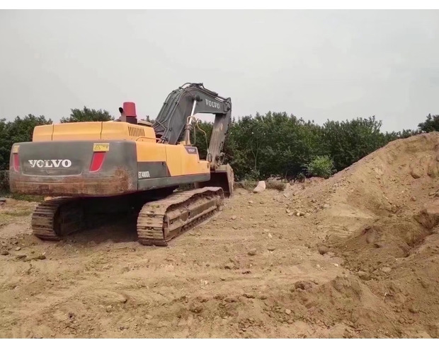 2019 Volvo EC480DL - Гусеничный экскаватор: фото 4 2019 Volvo EC480DL - Гусеничный экскаватор: фото 4