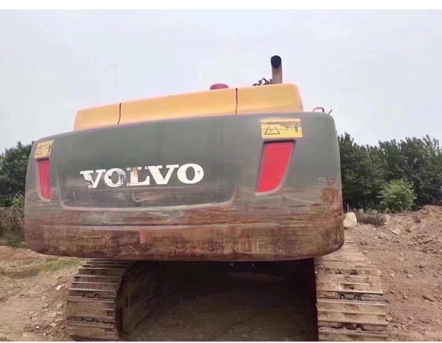 2019 Volvo EC480DL - Гусеничный экскаватор: фото 5 2019 Volvo EC480DL - Гусеничный экскаватор: фото 5