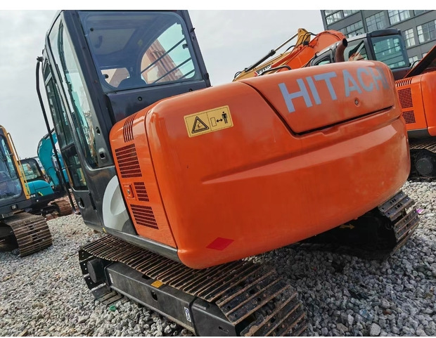 2020 Hitachi ZX70 - Гусеничный экскаватор: фото 2 2020 Hitachi ZX70 - Гусеничный экскаватор: фото 2