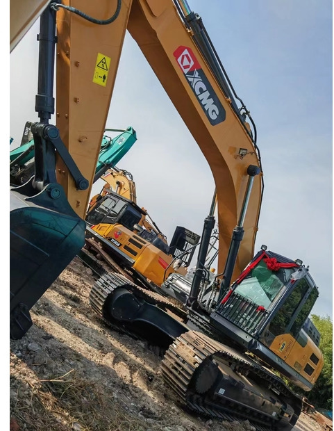 2022 XCMG XE370DA - Гусеничный экскаватор: фото 2 2022 XCMG XE370DA - Гусеничный экскаватор: фото 2