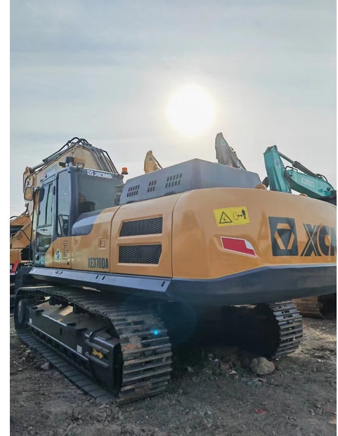 2022 XCMG XE370DA - Гусеничный экскаватор: фото 1 2022 XCMG XE370DA - Гусеничный экскаватор: фото 1
