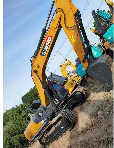 2022 XCMG XE370DA - Гусеничный экскаватор: фото 3 2022 XCMG XE370DA - Гусеничный экскаватор: фото 3