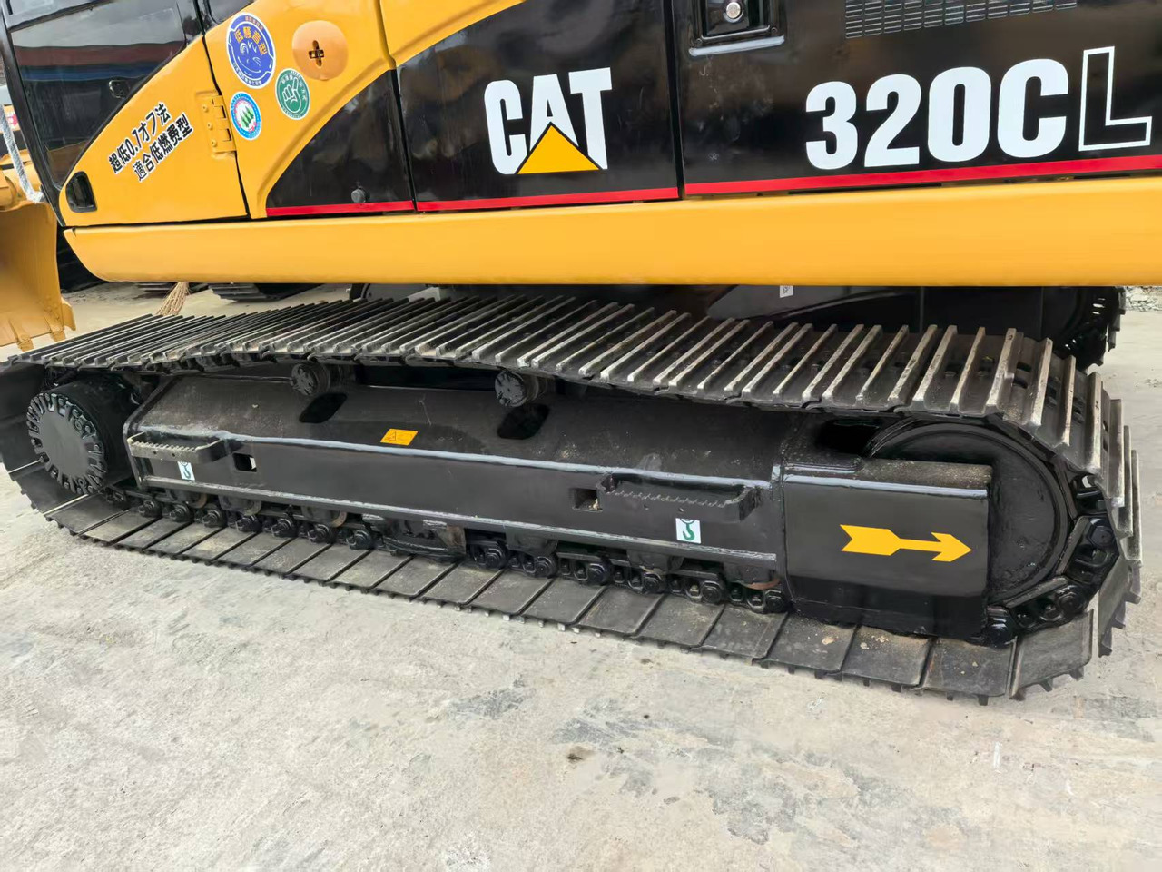 CATERPILLAR 320c - Гусеничный экскаватор: фото 3 CATERPILLAR 320c - Гусеничный экскаватор: фото 3