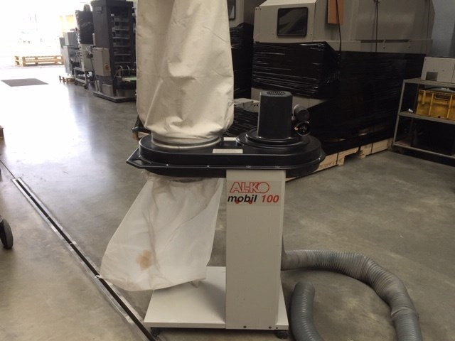 Alko Mobil-100 - Промышленное климатическое оборудование: фото 2 Alko Mobil-100 - Промышленное климатическое оборудование: фото 2