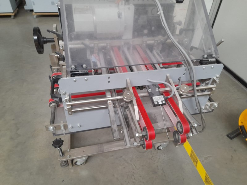 Guk ZK 500 | 1999 - Фальцовщик: фото 2 Guk ZK 500 | 1999 - Фальцовщик: фото 2