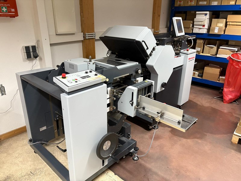 Horizon AF-408F | 2023 | 991000 - Фальцовщик: фото 2 Horizon AF-408F | 2023 | 991000 - Фальцовщик: фото 2