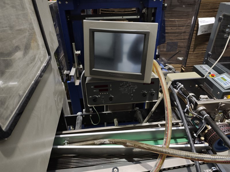 Horizon AFC-504 AKT | 2000 - Фальцовщик: фото 3 Horizon AFC-504 AKT | 2000 - Фальцовщик: фото 3