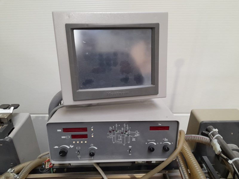 Horizon AFC-504 AKT | folder | 4 | 2001 | - Фальцовщик: фото 3 Horizon AFC-504 AKT | folder | 4 | 2001 | - Фальцовщик: фото 3