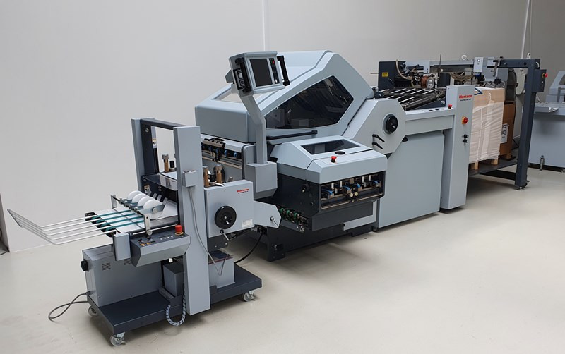 Horizon AFC-746 F | PFU-74 | 29 Mio | 2011 - Фальцовщик: фото 1 Horizon AFC-746 F | PFU-74 | 29 Mio | 2011 - Фальцовщик: фото 1