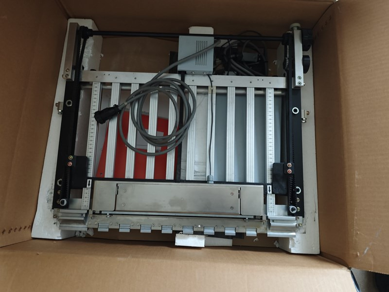 Horizon GFB-56 - Фальцовщик: фото 2 Horizon GFB-56 - Фальцовщик: фото 2