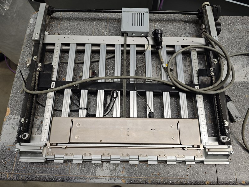 Horizon GFB-56 - Фальцовщик: фото 1 Horizon GFB-56 - Фальцовщик: фото 1