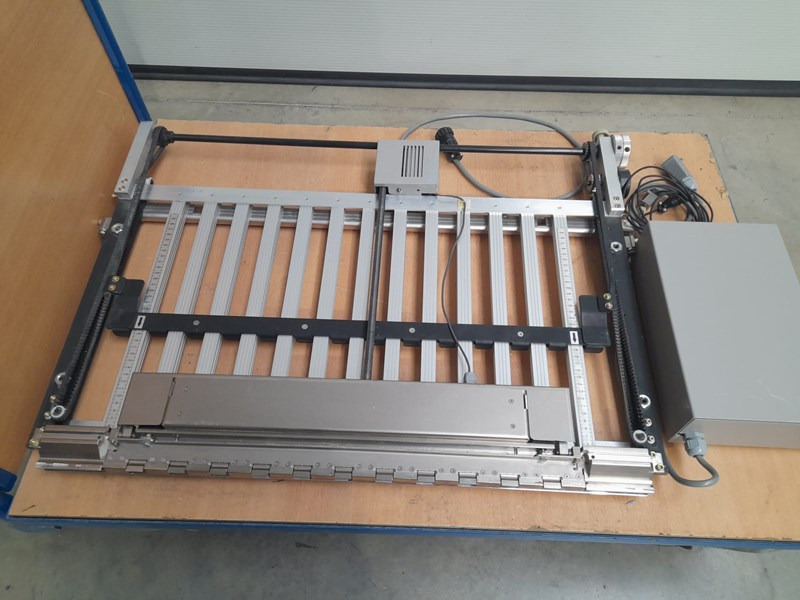 Horizon GFB-74 - Фальцовщик: фото 1 Horizon GFB-74 - Фальцовщик: фото 1