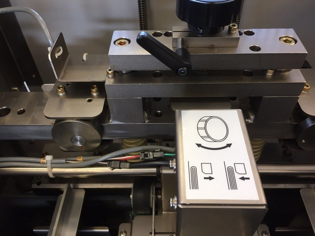 Horizon HP-20 A | 2002 - Печатное оборудование: фото 5 Horizon HP-20 A | 2002 - Печатное оборудование: фото 5