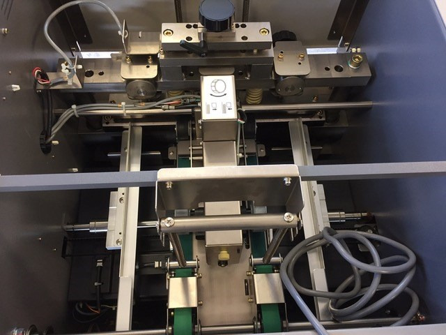 Horizon HP-20 A | 2002 - Печатное оборудование: фото 3 Horizon HP-20 A | 2002 - Печатное оборудование: фото 3