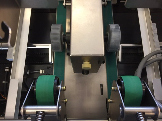 Horizon HP-20 A | 2002 - Печатное оборудование: фото 4 Horizon HP-20 A | 2002 - Печатное оборудование: фото 4