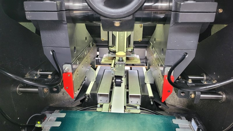 Horizon HT-70 | 2003 - Бумагорезательная машина: фото 3 Horizon HT-70 | 2003 - Бумагорезательная машина: фото 3