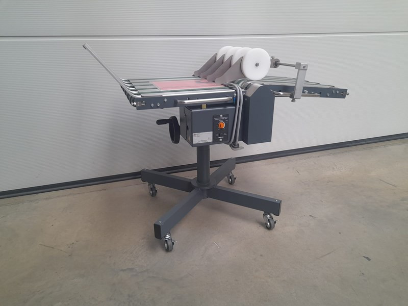 Horizon LCV-54 - Фальцовщик: фото 5 Horizon LCV-54 - Фальцовщик: фото 5