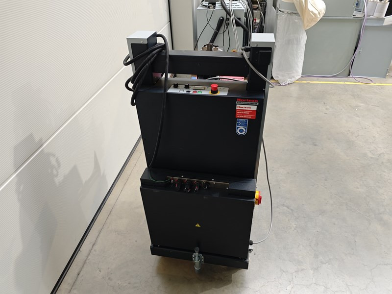 Horizon MKU-38 - Фальцовщик: фото 4 Horizon MKU-38 - Фальцовщик: фото 4