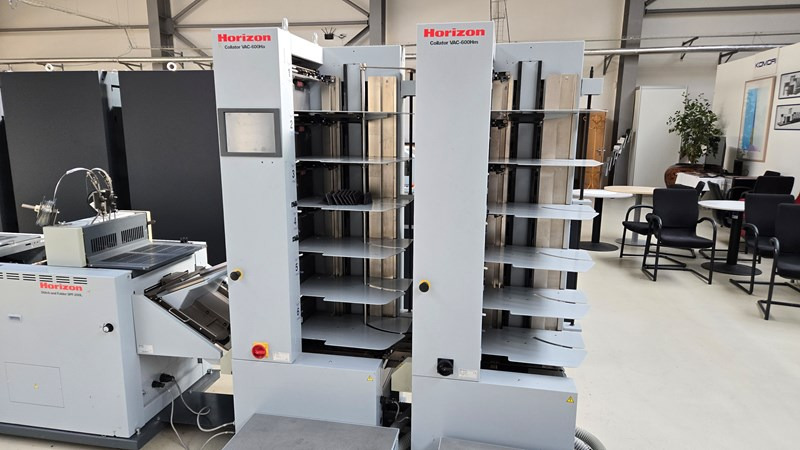 Horizon SPF-200L FC-200L VAC-600Ha VAC-600Hm | 2013 | 18 Mio - Печатное оборудование: фото 2 Horizon SPF-200L FC-200L VAC-600Ha VAC-600Hm | 2013 | 18 Mio - Печатное оборудование: фото 2