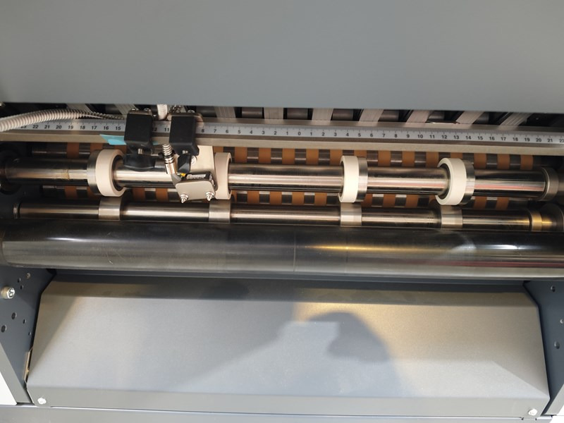 Horizon T-564F | 2016 - Фальцовщик: фото 4 Horizon T-564F | 2016 - Фальцовщик: фото 4