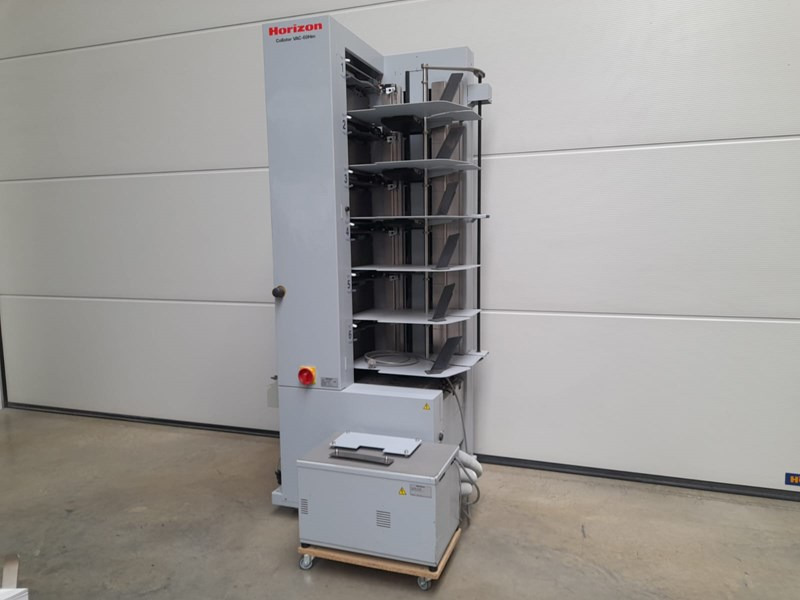 Horizon VAC-60 Hm - Печатное оборудование: фото 1 Horizon VAC-60 Hm - Печатное оборудование: фото 1