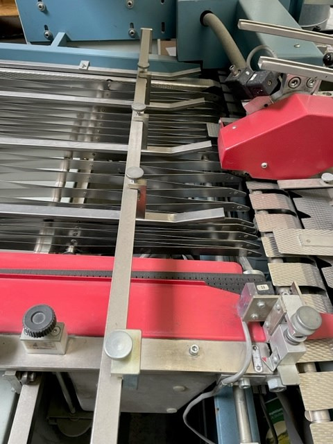 MBO T 800 6 | 2001 - Фальцовщик: фото 5 MBO T 800 6 | 2001 - Фальцовщик: фото 5