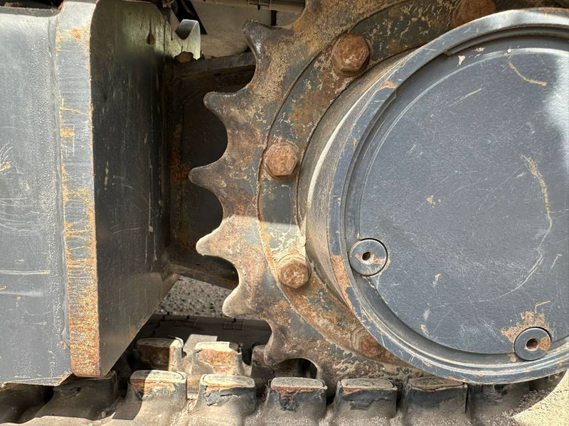 Мини-экскаватор Doosan DX 35 Z: фото 16