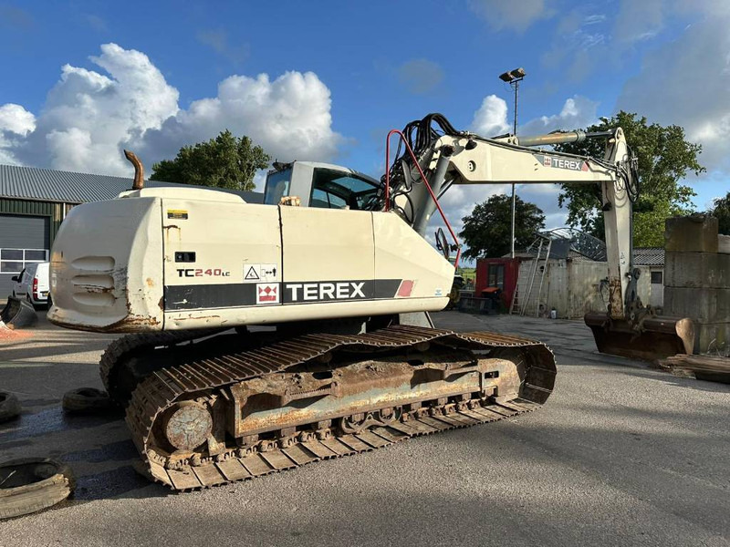 Terex TC 240 LC - Гусеничный экскаватор: фото 5 Terex TC 240 LC - Гусеничный экскаватор: фото 5