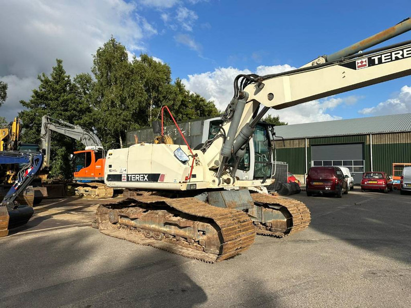 Terex TC 240 LC - Гусеничный экскаватор: фото 4 Terex TC 240 LC - Гусеничный экскаватор: фото 4