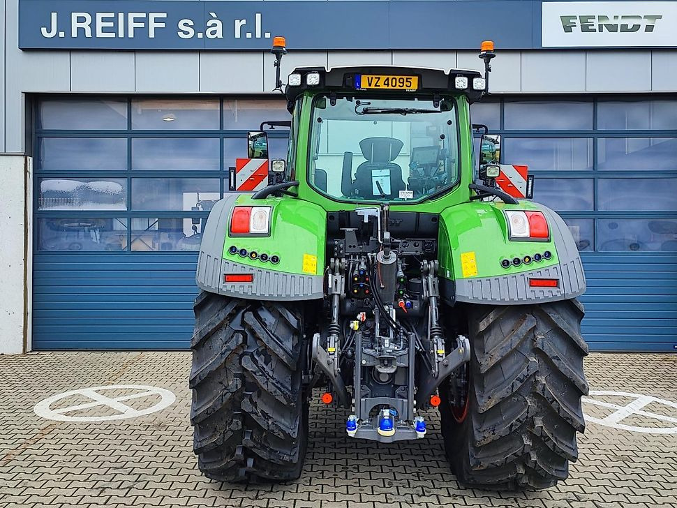 J.Reiff Sarl
Herr Stefan Neukirch - 77 Z.I in den - Трактор: фото 4 J.Reiff Sarl
Herr Stefan Neukirch - 77 Z.I in den - Трактор: фото 4