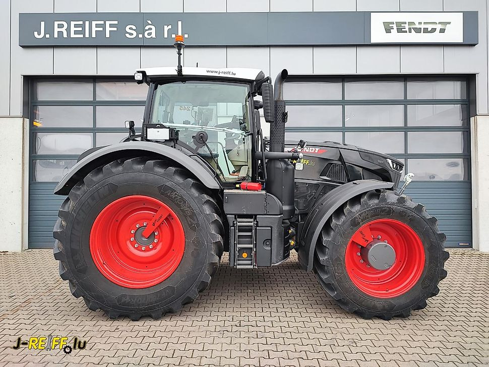 J.Reiff Sarl
Herr Stefan Neukirch - 77 Z.I in den - Трактор: фото 3 J.Reiff Sarl
Herr Stefan Neukirch - 77 Z.I in den - Трактор: фото 3