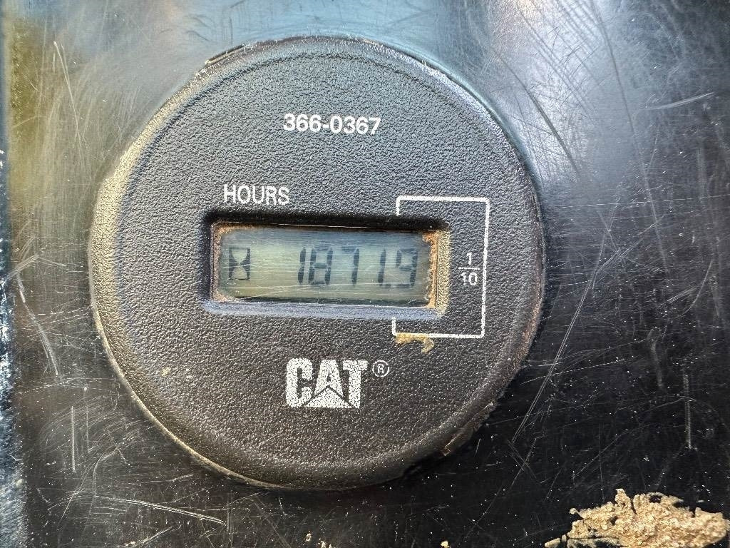 Мини-экскаватор CAT 308 E2 CR: фото 23